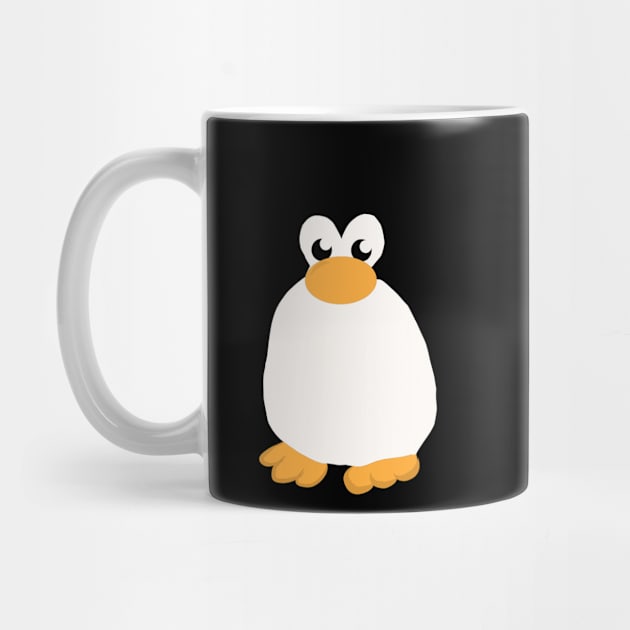 penguin by SweetAnimals